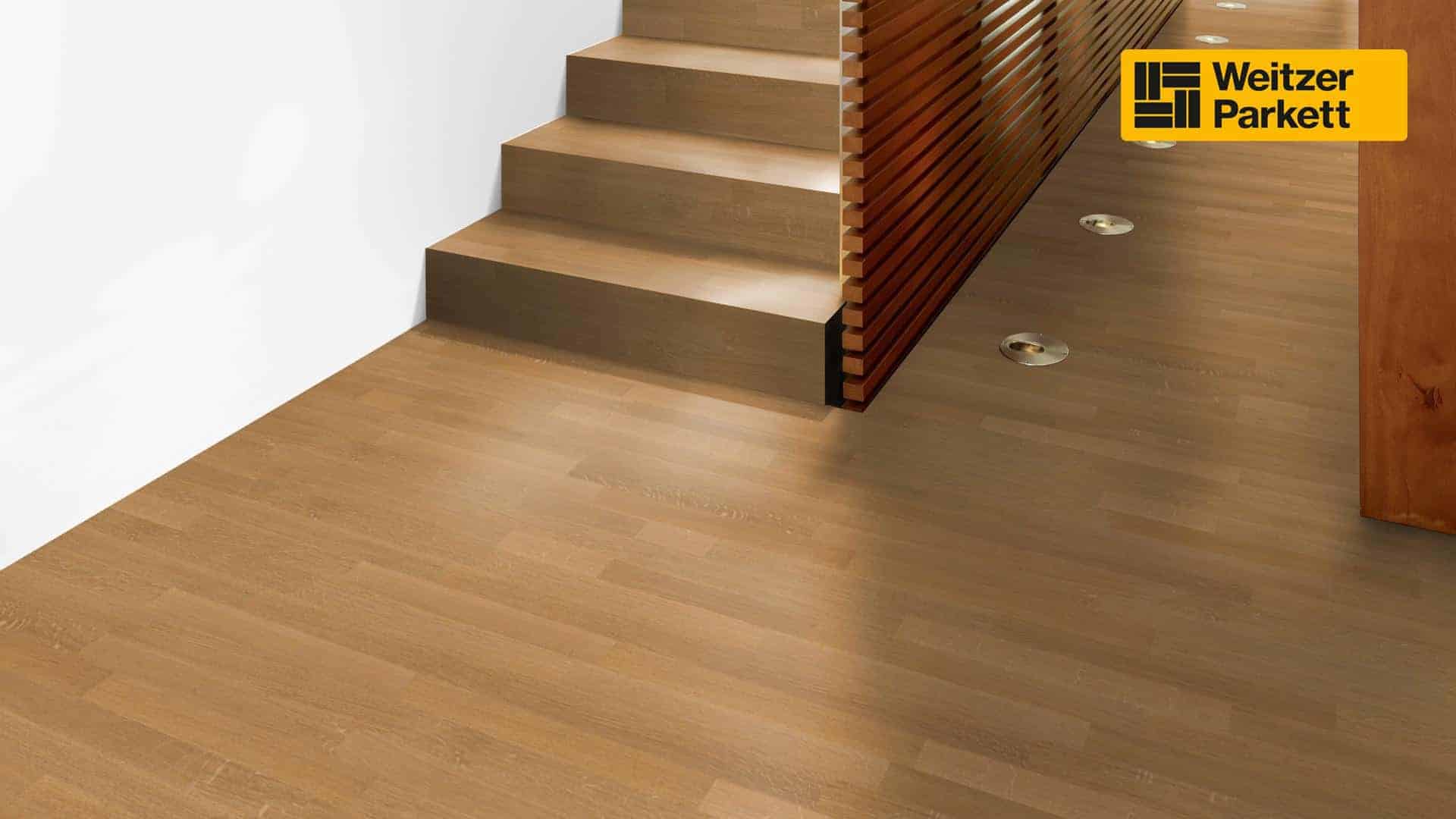 Eine passende Stiege für Ihr Parkett gefällig?