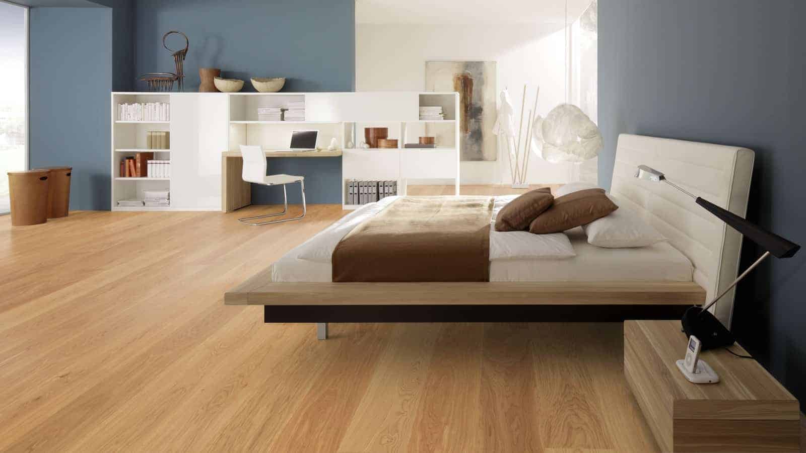 Scheucher Parkett Diele Eiche Natur natura 01