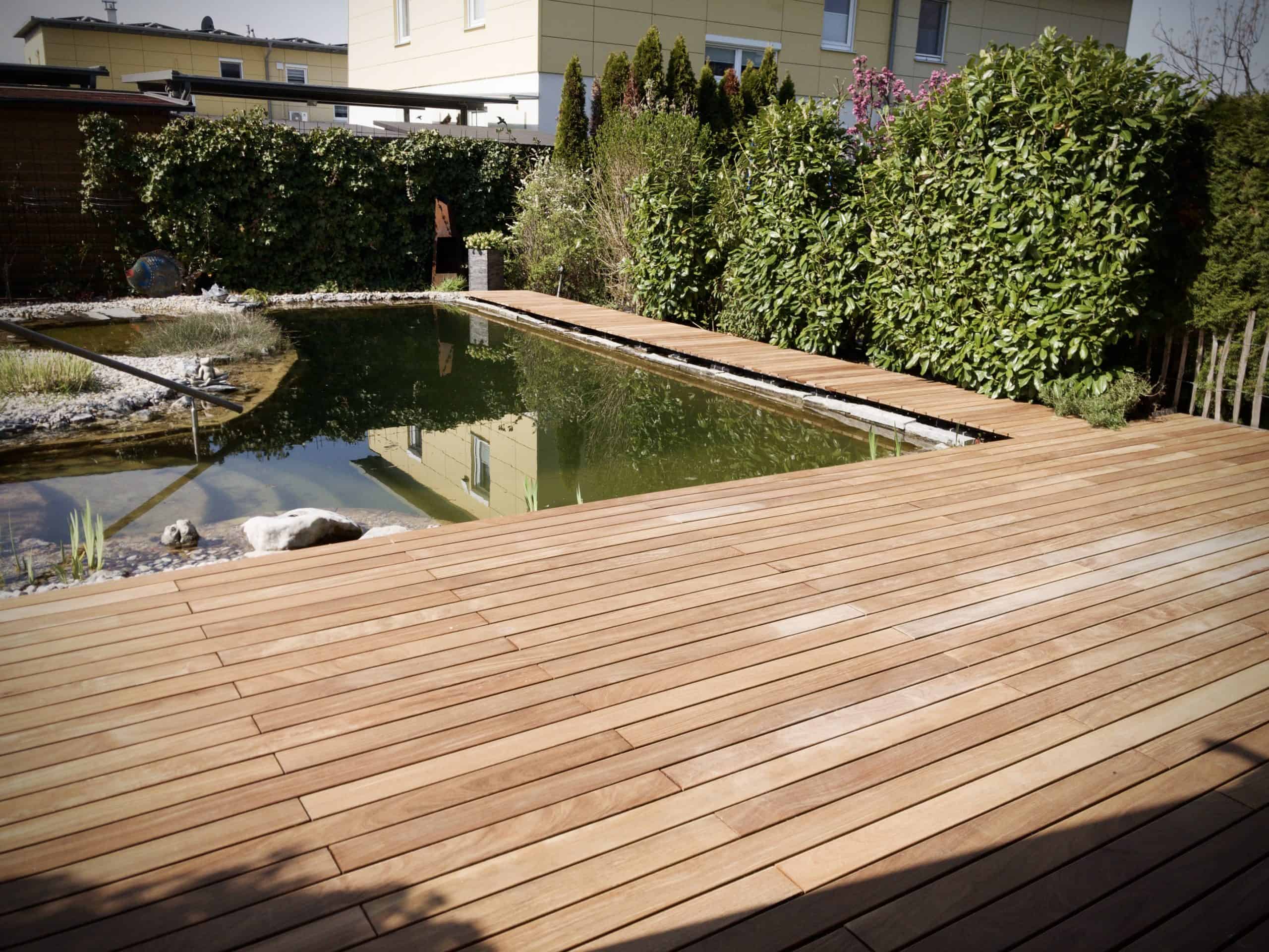 Terrasse Pottendorf