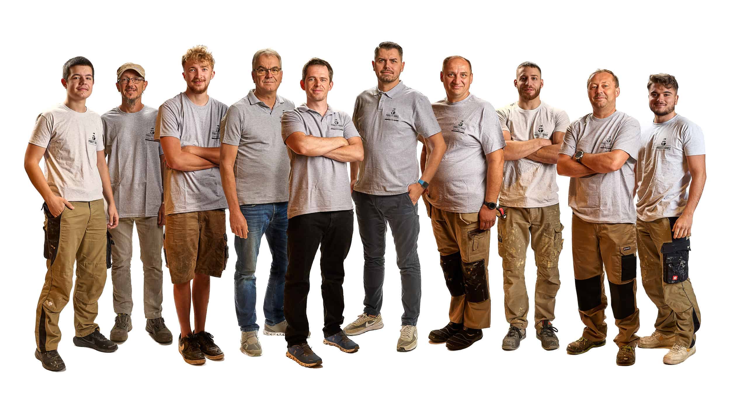 Parkett Franz Team Parkett Franz Team